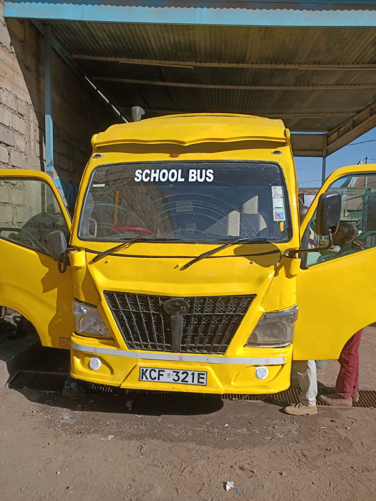 School Bus